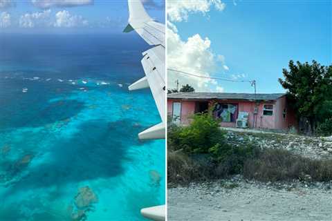Exploring the Unforgettable Wall Dives of West Caicos