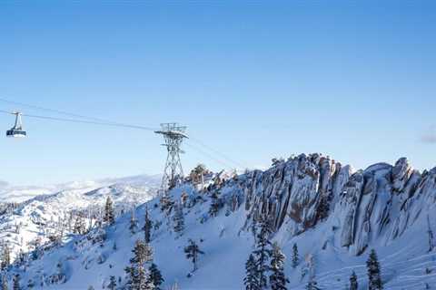 The 10 Most Popular US Ski Resorts