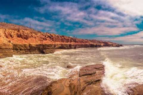 Flights from Oslo to San Diego, California from €323