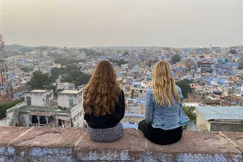 What to do in Rajasthan, a 2-week itinerary of 3 colourful cities