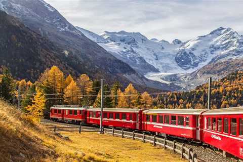 Riding the Bernina Express Train in Switzerland – Tips for your Journey