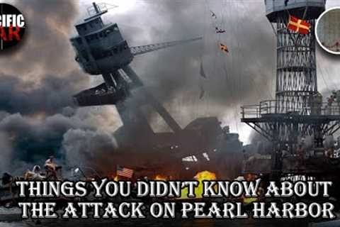 Things you didn''t know about the attack on Pearl Harbor | Full Documentary