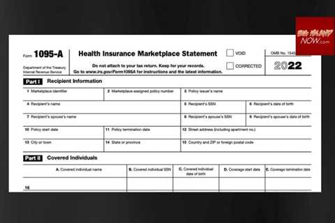 People with Marketplace health insurance must file federal taxes by April 18