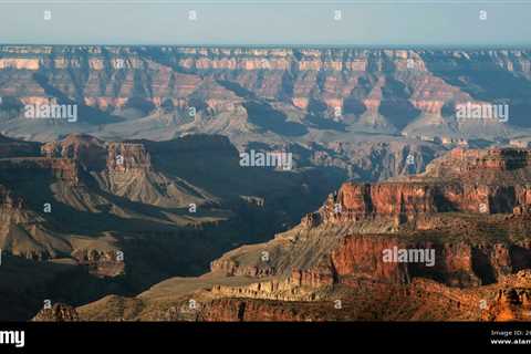 Grand Canyon Features