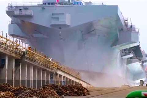20 Biggest Ship Collisions and Mistakes Caught On Camera