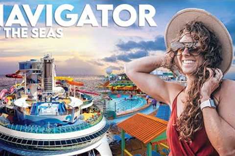 Navigator of the Seas: CHEAP Cruise Ship Vacation From Royal Caribbean''s West Coast!