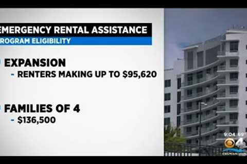 Emergency Rental Assistance Program Remains A Struggle For Many South Florida Renters