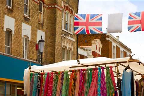 Iconic Portobello Market: A London Must-See
