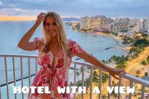 Hawaii Hotel Review  - My stay at The Twin Fin Waikiki.
