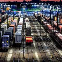 Shipping by Train: What Are the Additional Packaging Requirements?