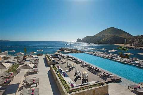 Top 3 All-Inclusive Resorts in Cabo
