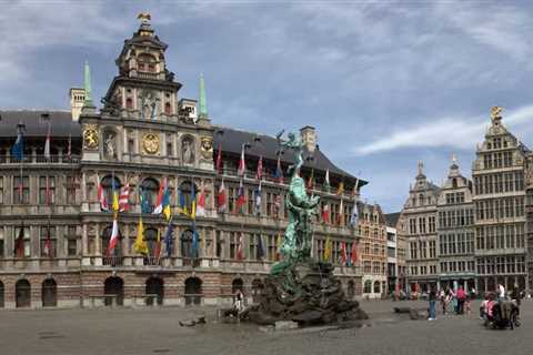 Daily Costs To Visit Antwerp | Antwerp Price Guide