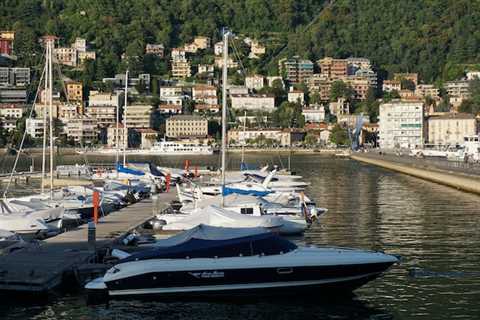 How Much It Costs To Charter A Yacht In Italy