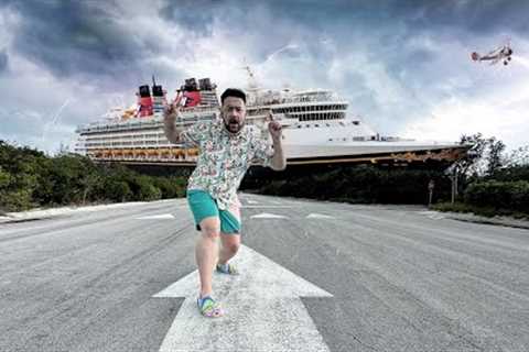 This Disney Cruise Island has a very dark past!