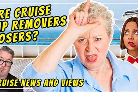 CRUISE NEWS - Royal Replacing Anthem of the Seas, Disney Cruise News, & Cruisers Admit Not..