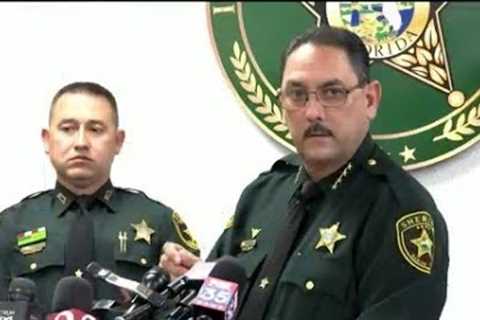 2 juveniles arrested in teens' triple homicide in Central Florida, sheriff says