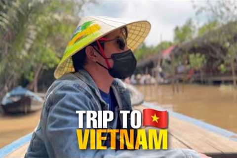 TRAVEL EXPERIENCE IN VIETNAM (LAUGHTRIP TO THE MAX🤣) | MYGZ MOLINO