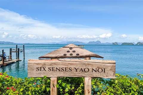 My near-perfect stay in a rustic Thai resort: A review of the Six Senses Yao Noi