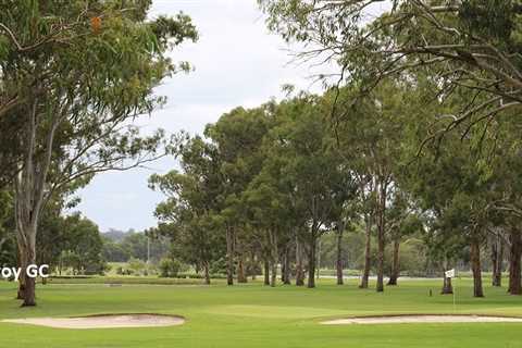 Sunshine Coast and South Burnett Golf Courses