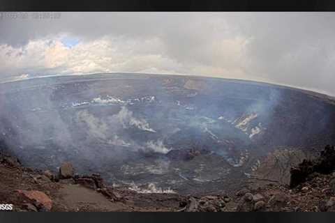 Kīlauea volcano is not erupting, despite elevated unrest