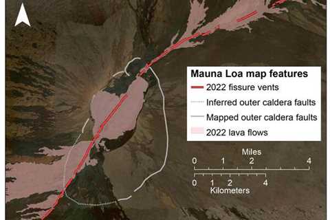 Volcano Watch: Did lava flow out of Mauna Loa’s southern caldera during 2022 eruption?