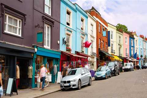 Exploring the Portobello Market in London: What to Expect