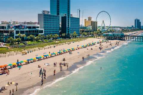 Exploring Myrtle Beach: The Best Ways to Get Around