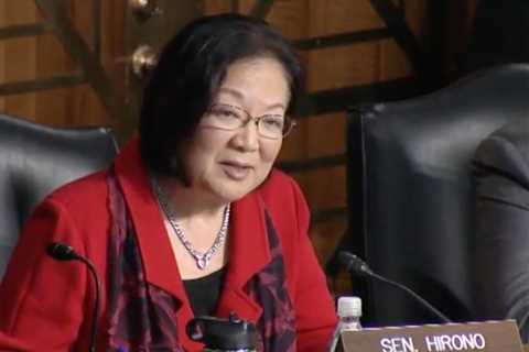 U.S. Sen. Hirono votes against rule taking away veterans’ reproductive freedom