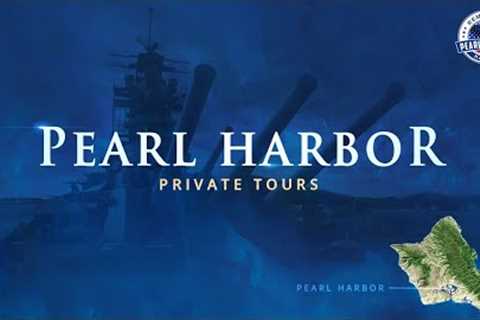 Private Tours Of Pearl Harbor & Oahu Island