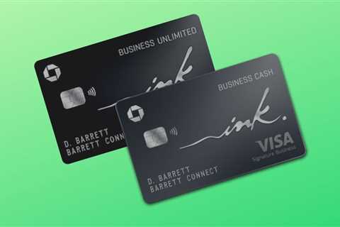Chase Ink Cash vs Ink Unlimited: Which Offers the Best Return For Your Business?