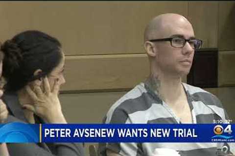 After Being Convicted Of Wilton Manors Murders Twice, Peter Avsenew Requests A New Trial