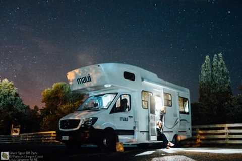 Standard post published to Silver Spur RV Park at May 10, 2023 20:00