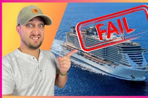 DISGUSTING: MSC FAILS HEALTH INSPECTION | Midships Morning Minutes