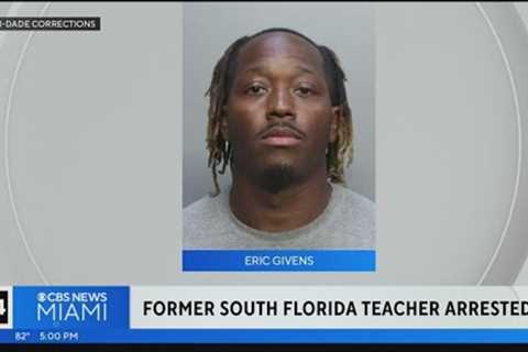 Former teacher at Miami charter school accused of sending inappropriate texts to ex-student