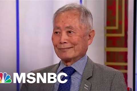 #VelshiBannedBookClub: George Takei’s ‘They Called Us Enemy’