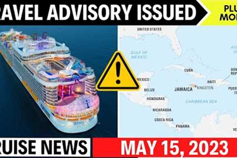 Cruise News *ASSAULT ON CRUISE* Major Cruise Line Updates & More