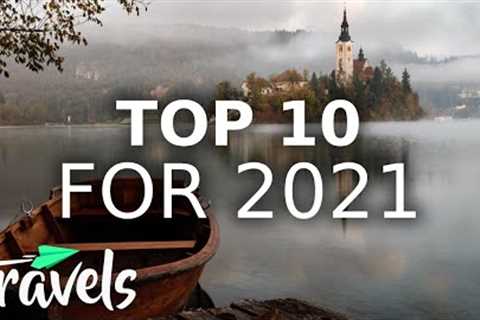 Top 10 Post-Pandemic Places to Travel in 2021 | MojoTravels