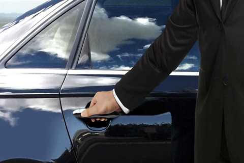What is the Cancellation Policy for Executive Transportation Services?