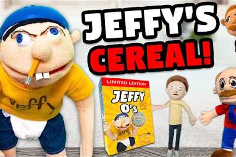 SML Parody: Jeffy''s Cereal!
