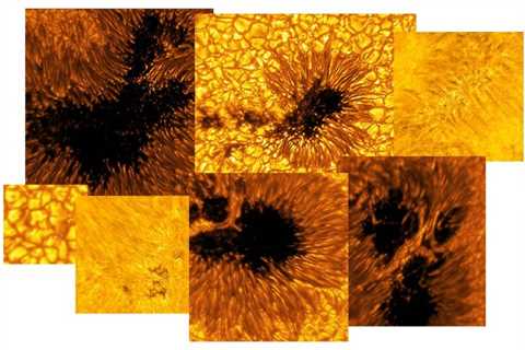 Inouye Solar Telescope captures closeups of Sun, all the way from Big Island
