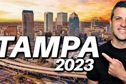 Moving to Tampa Florida (2023): What You NEED To Know Before Living in Tampa Florida