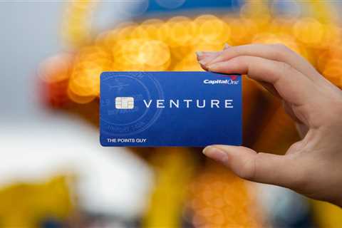 Is the Capital One Venture Rewards card worth it?