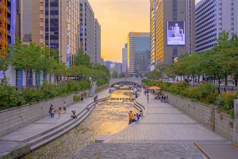 Solo travelling in Korea – Be the main character in your own K-drama