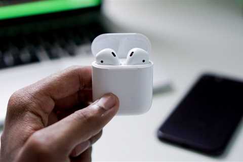 Amazing Apple AirPods Sale: Buy AirPods for Just $99!