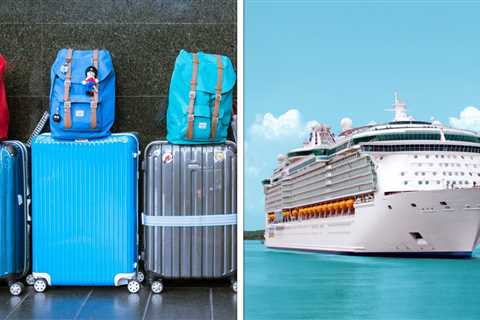 15 things you don't need to bring on a cruise