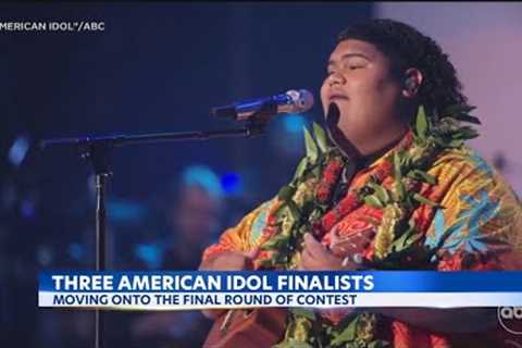 Hawaii''s Iam Tongi is fan favorite to win American Idol