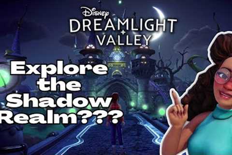 A New World Is Coming in Update 5?? - Disney Dreamlight Valley