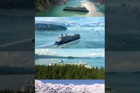 Four reasons to visit Alaska.