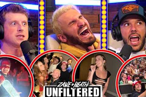 Our Insane Vacation to the Hottest Country in the World - UNFILTERED #183
