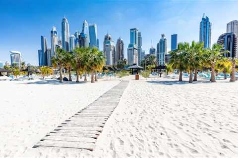 8 Best Beaches in DUBAI to Visit in March 2023